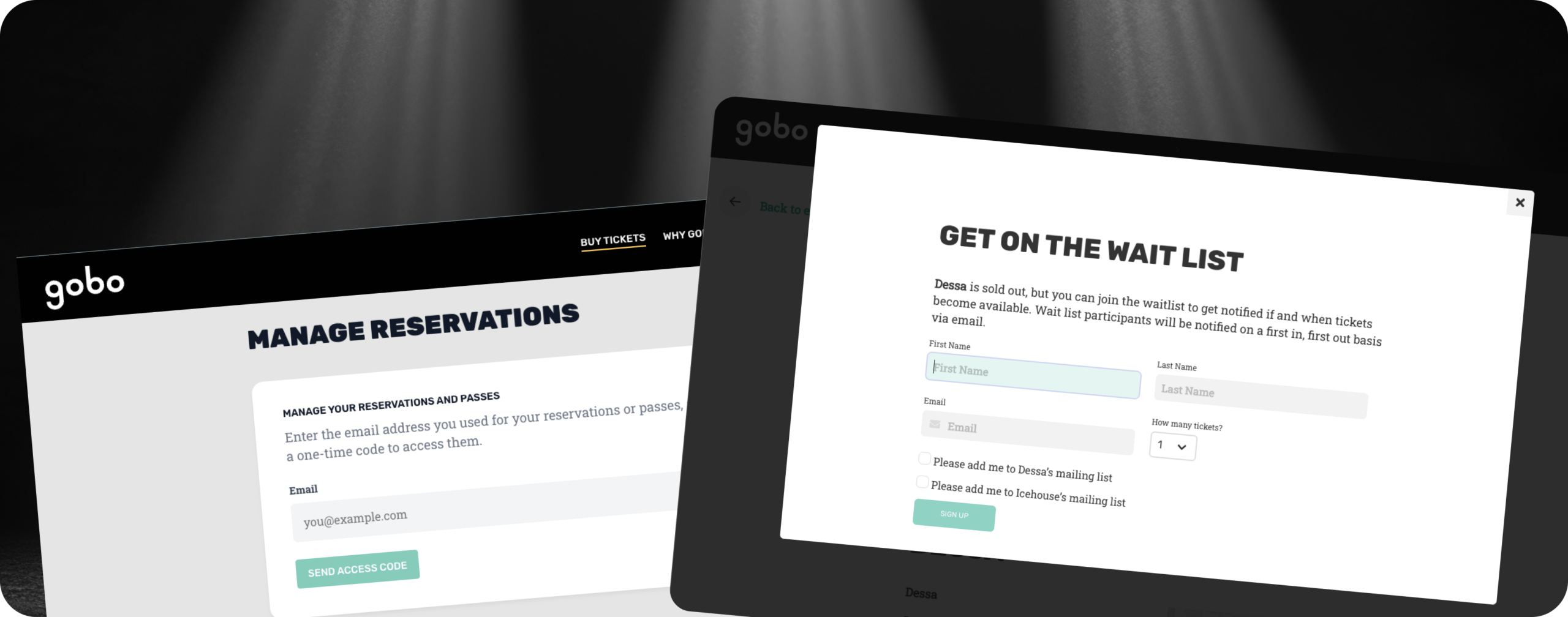 Patron Self Service and Waitlists are here